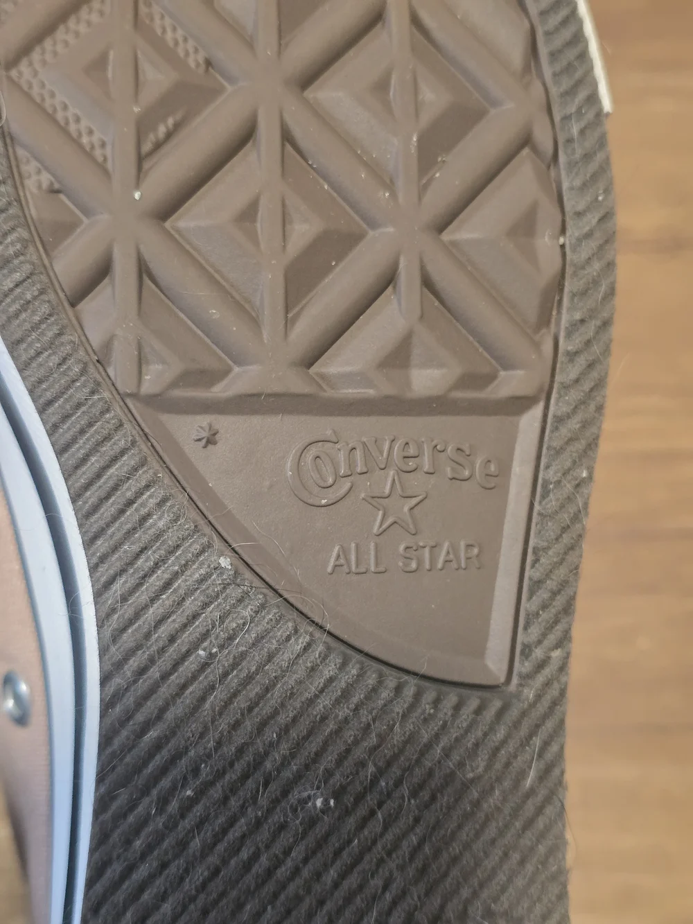 Kid's Back To School Shoes Converse All Star High Top Sneakers - Blush Pink